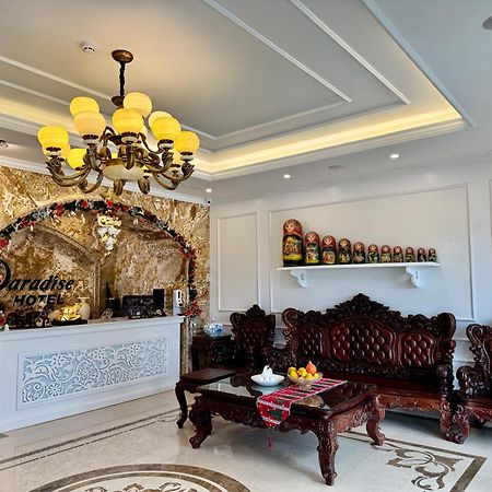 Paradise Hotel Tam Ðảo エクステリア 写真
