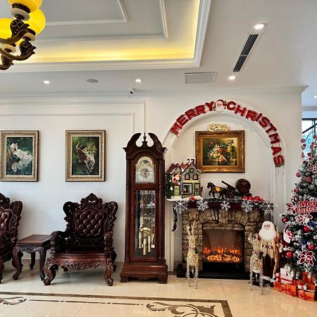 Paradise Hotel Tam Ðảo エクステリア 写真