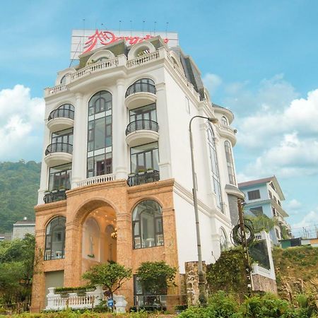Paradise Hotel Tam Ðảo エクステリア 写真