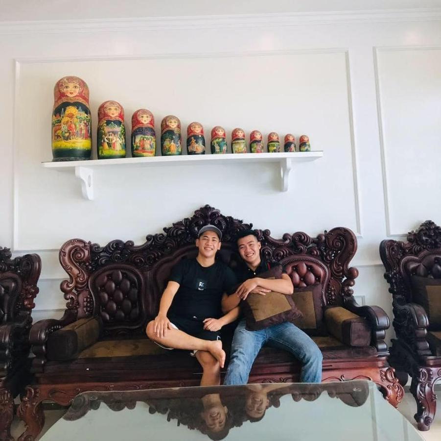 Paradise Hotel Tam Ðảo エクステリア 写真