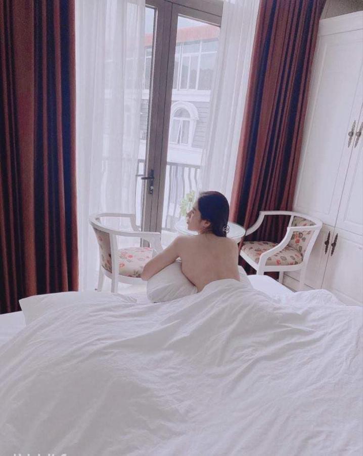 Paradise Hotel Tam Ðảo エクステリア 写真