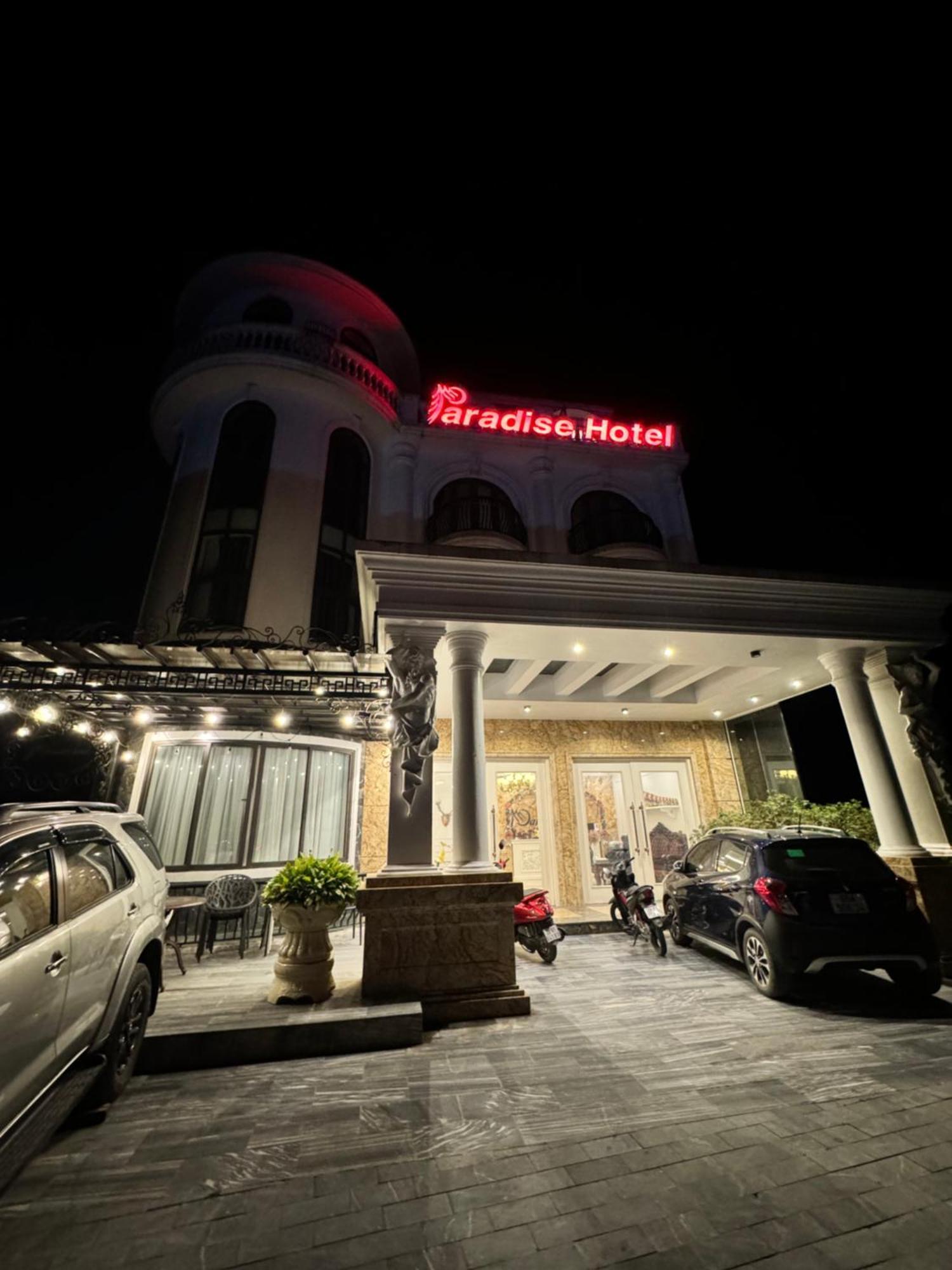 Paradise Hotel Tam Ðảo エクステリア 写真