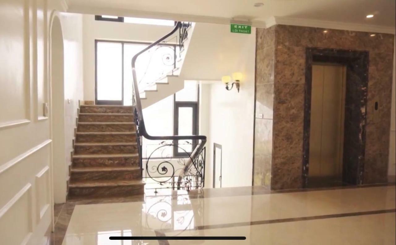 Paradise Hotel Tam Ðảo エクステリア 写真