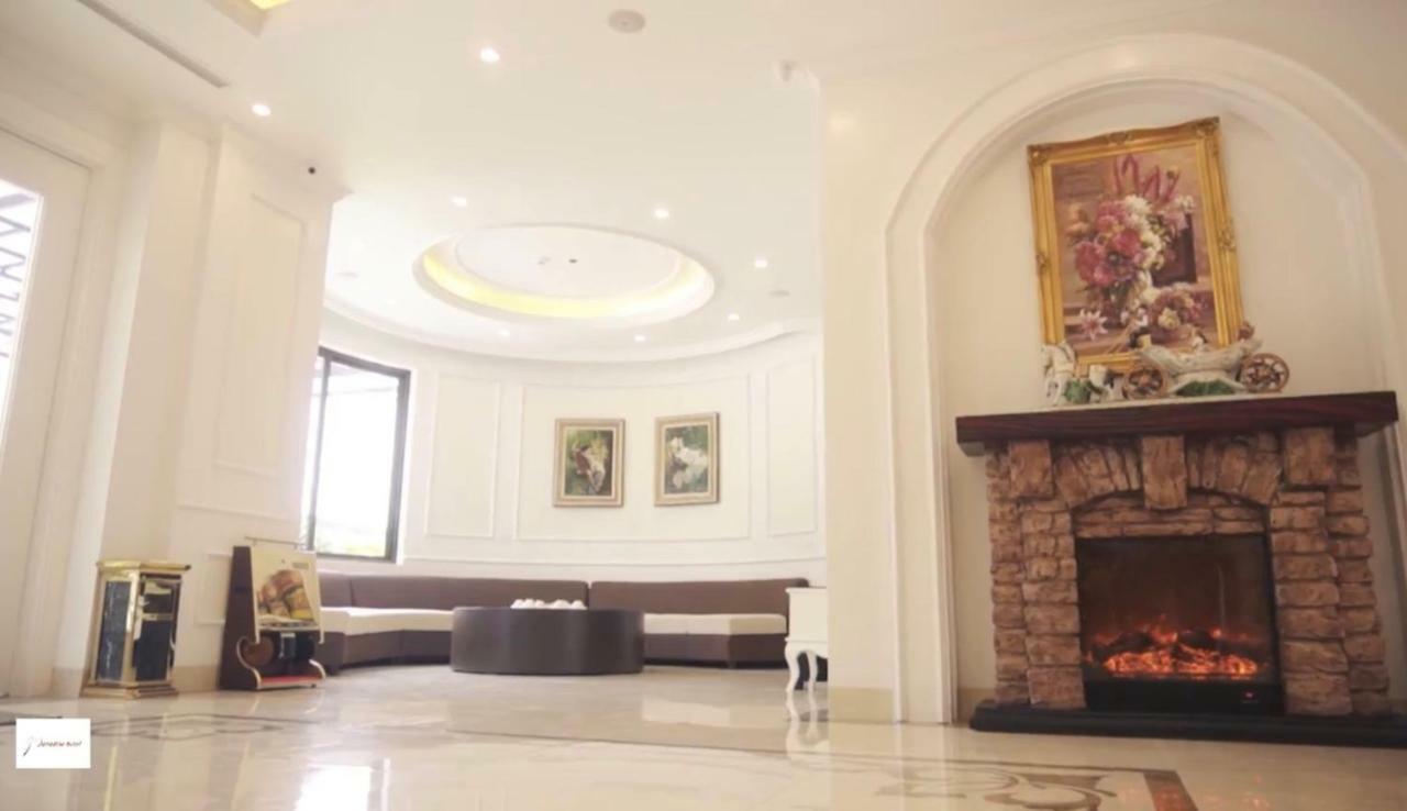 Paradise Hotel Tam Ðảo エクステリア 写真