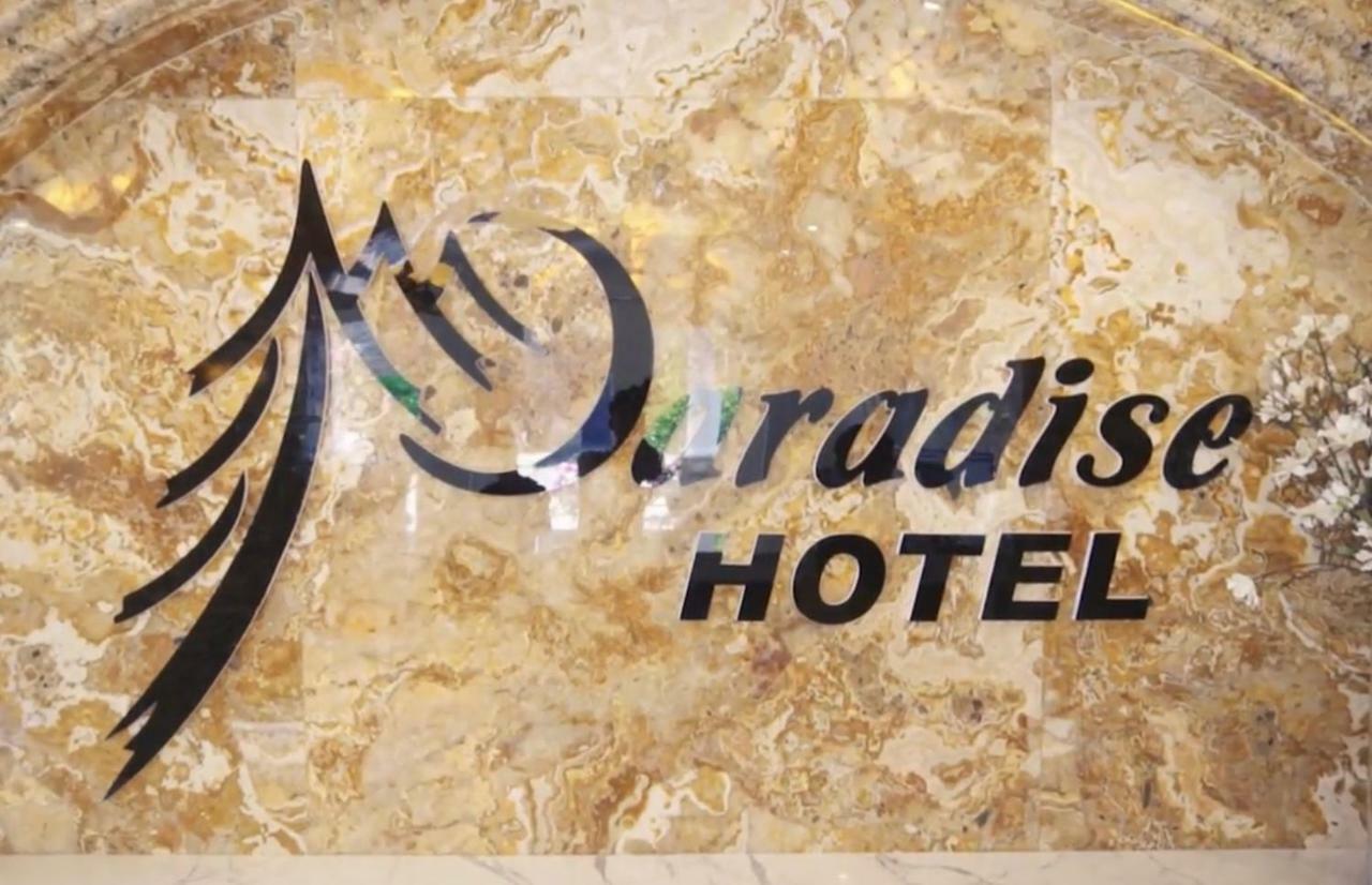 Paradise Hotel Tam Ðảo エクステリア 写真