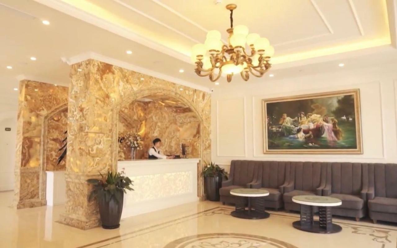 Paradise Hotel Tam Ðảo エクステリア 写真