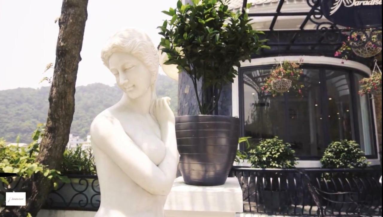 Paradise Hotel Tam Ðảo エクステリア 写真