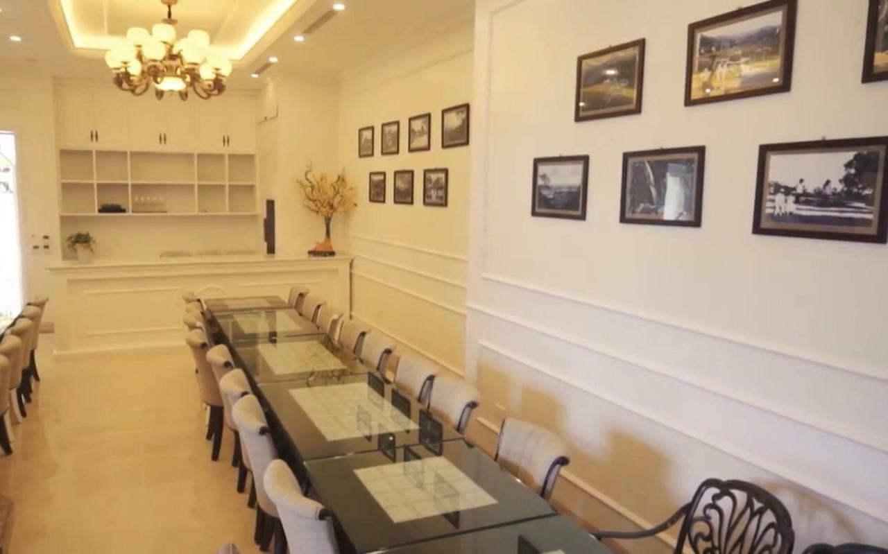 Paradise Hotel Tam Ðảo エクステリア 写真