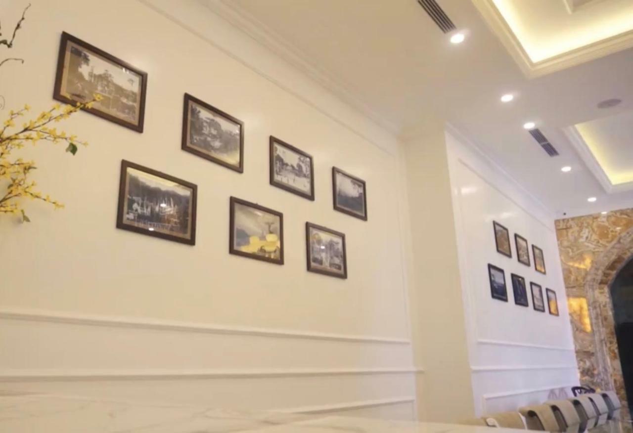 Paradise Hotel Tam Ðảo エクステリア 写真