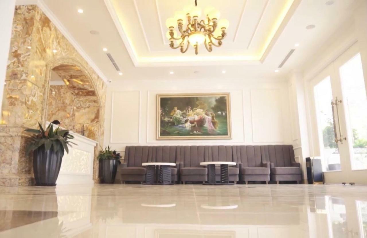 Paradise Hotel Tam Ðảo エクステリア 写真
