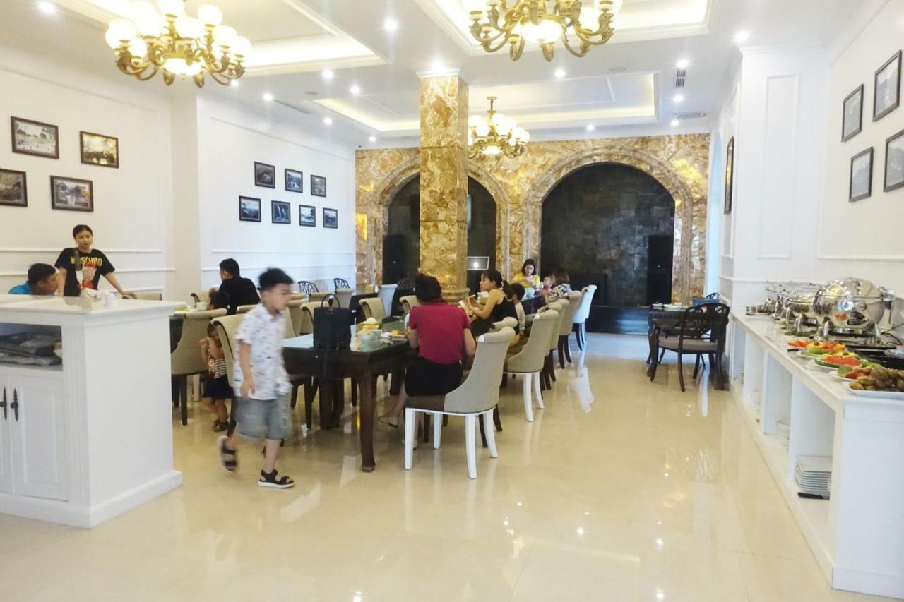 Paradise Hotel Tam Ðảo エクステリア 写真