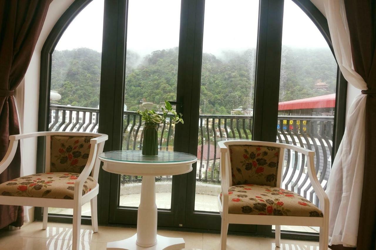 Paradise Hotel Tam Ðảo エクステリア 写真