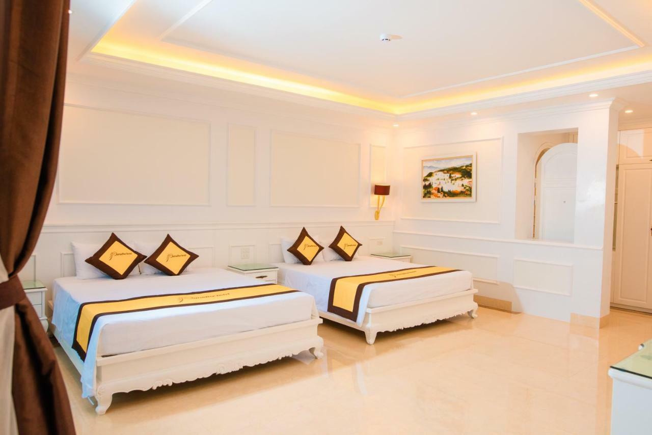 Paradise Hotel Tam Ðảo エクステリア 写真