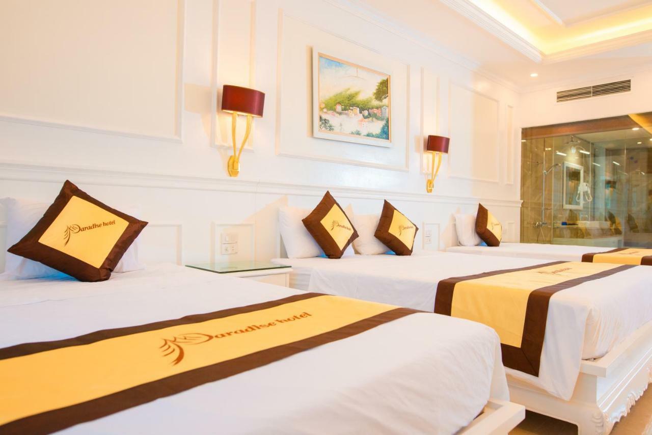 Paradise Hotel Tam Ðảo エクステリア 写真