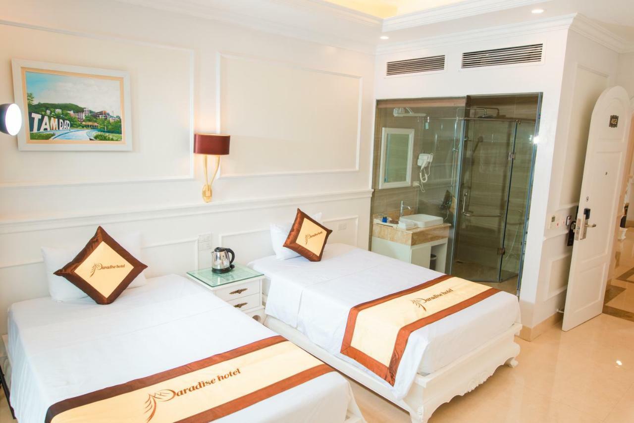 Paradise Hotel Tam Ðảo エクステリア 写真