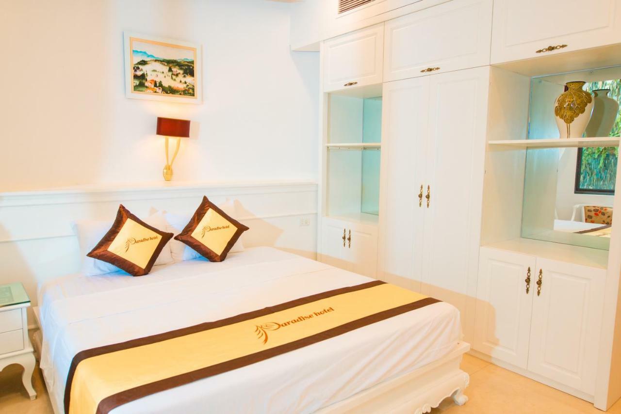 Paradise Hotel Tam Ðảo エクステリア 写真