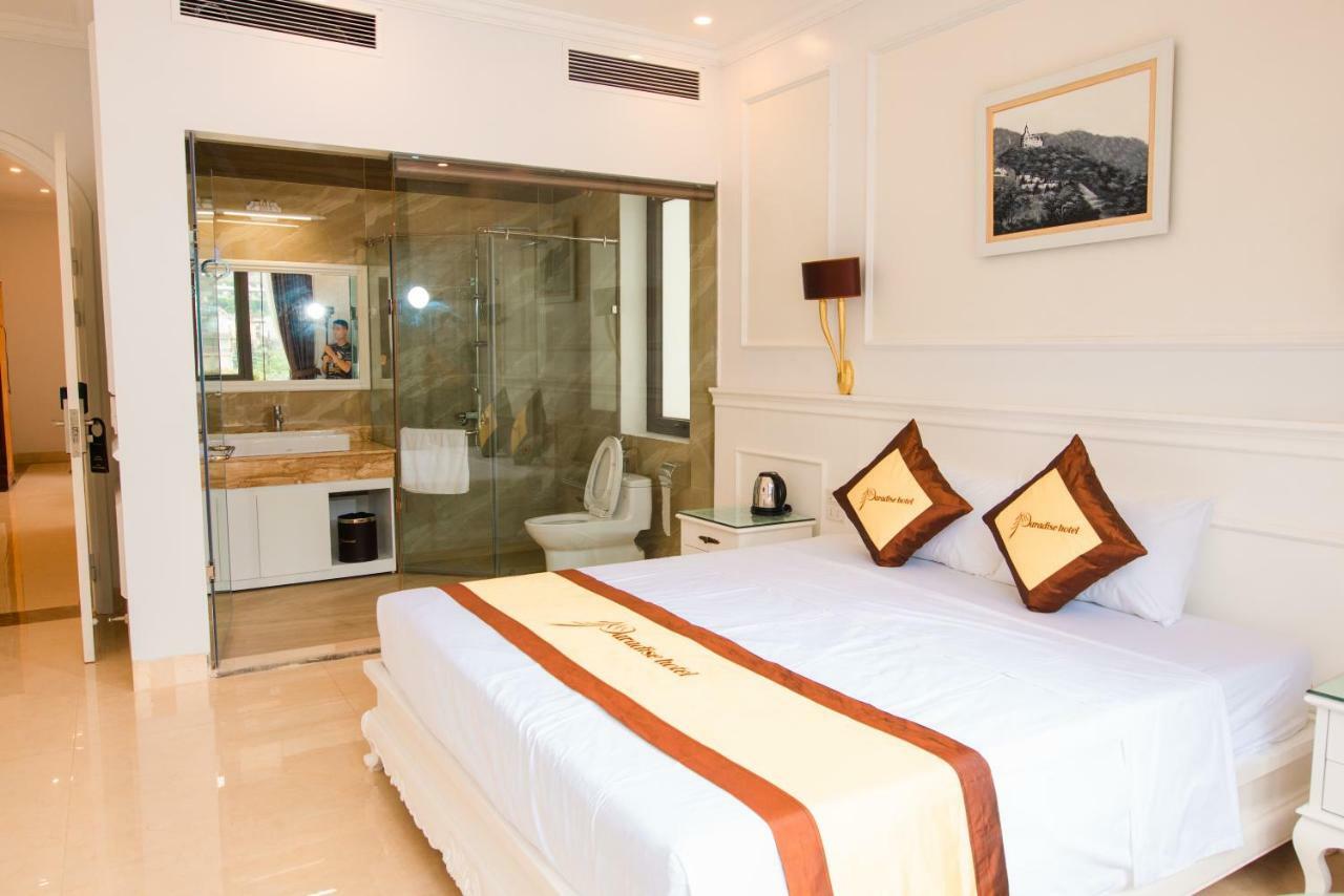 Paradise Hotel Tam Ðảo エクステリア 写真