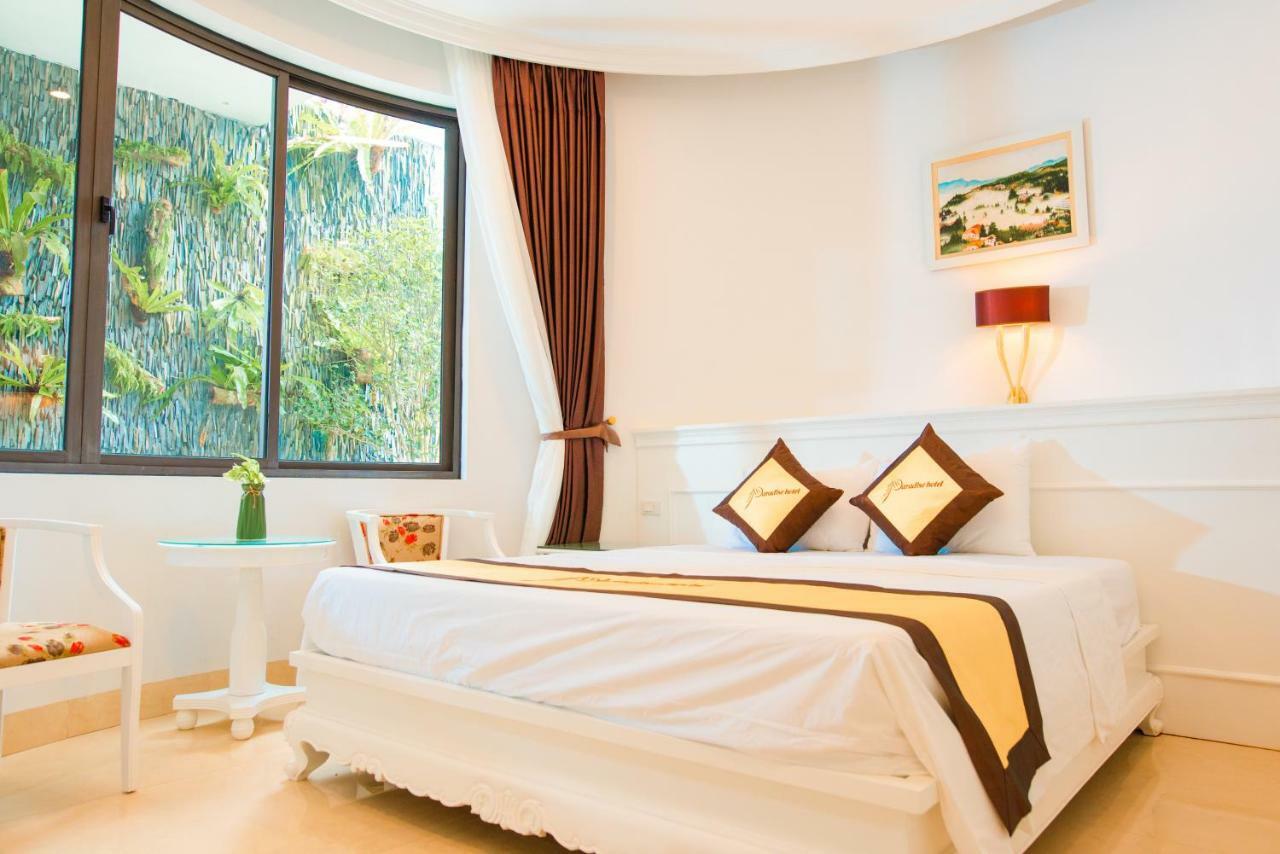 Paradise Hotel Tam Ðảo エクステリア 写真