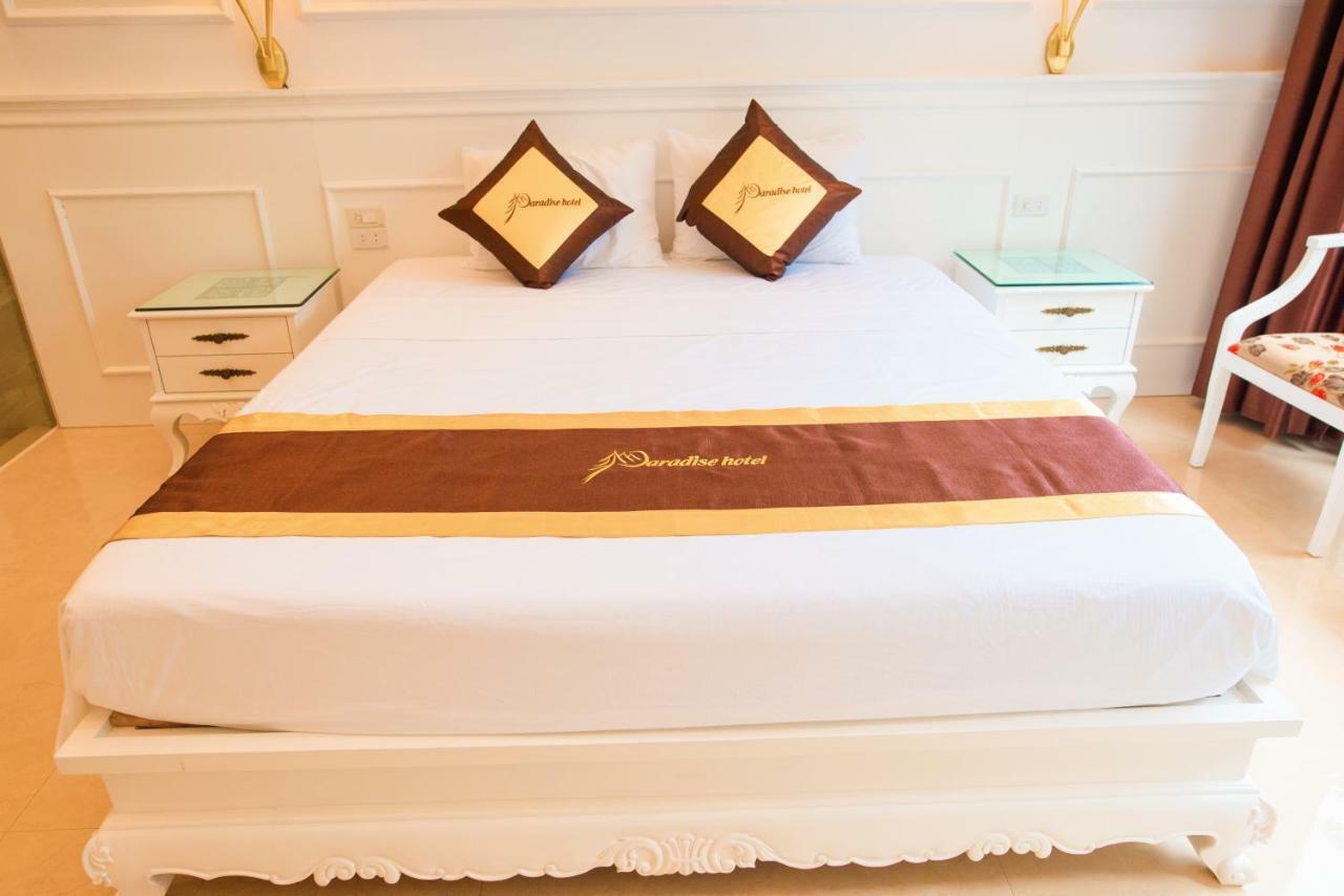 Paradise Hotel Tam Ðảo エクステリア 写真