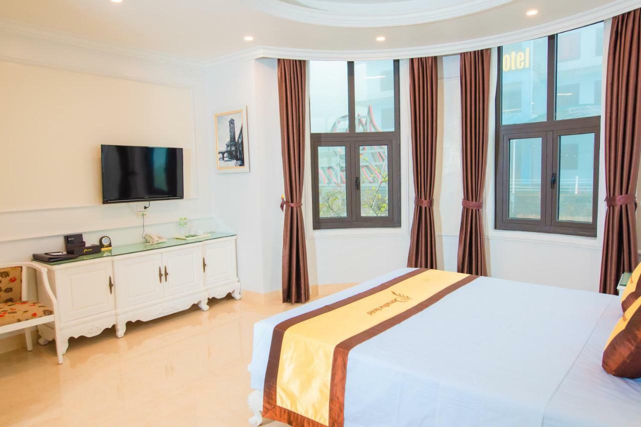 Paradise Hotel Tam Ðảo エクステリア 写真