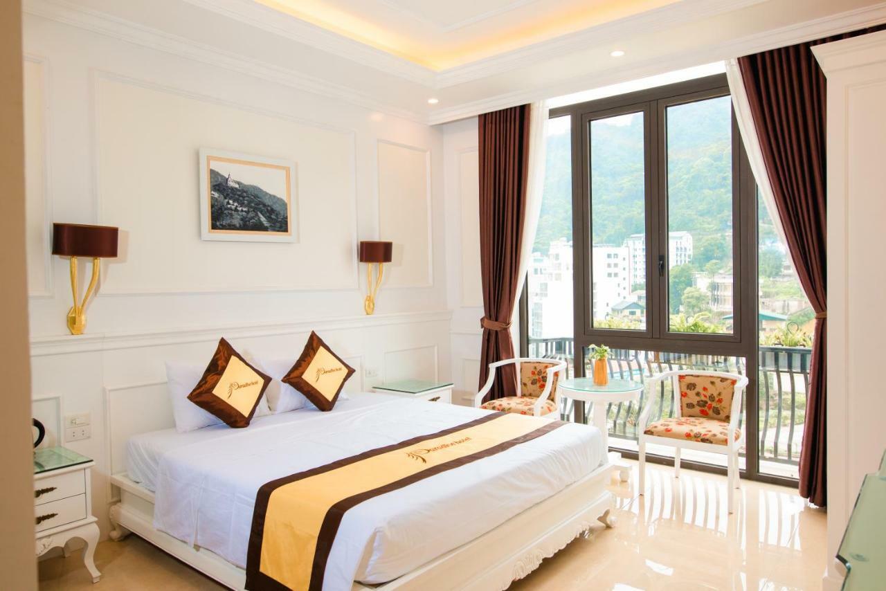 Paradise Hotel Tam Ðảo エクステリア 写真