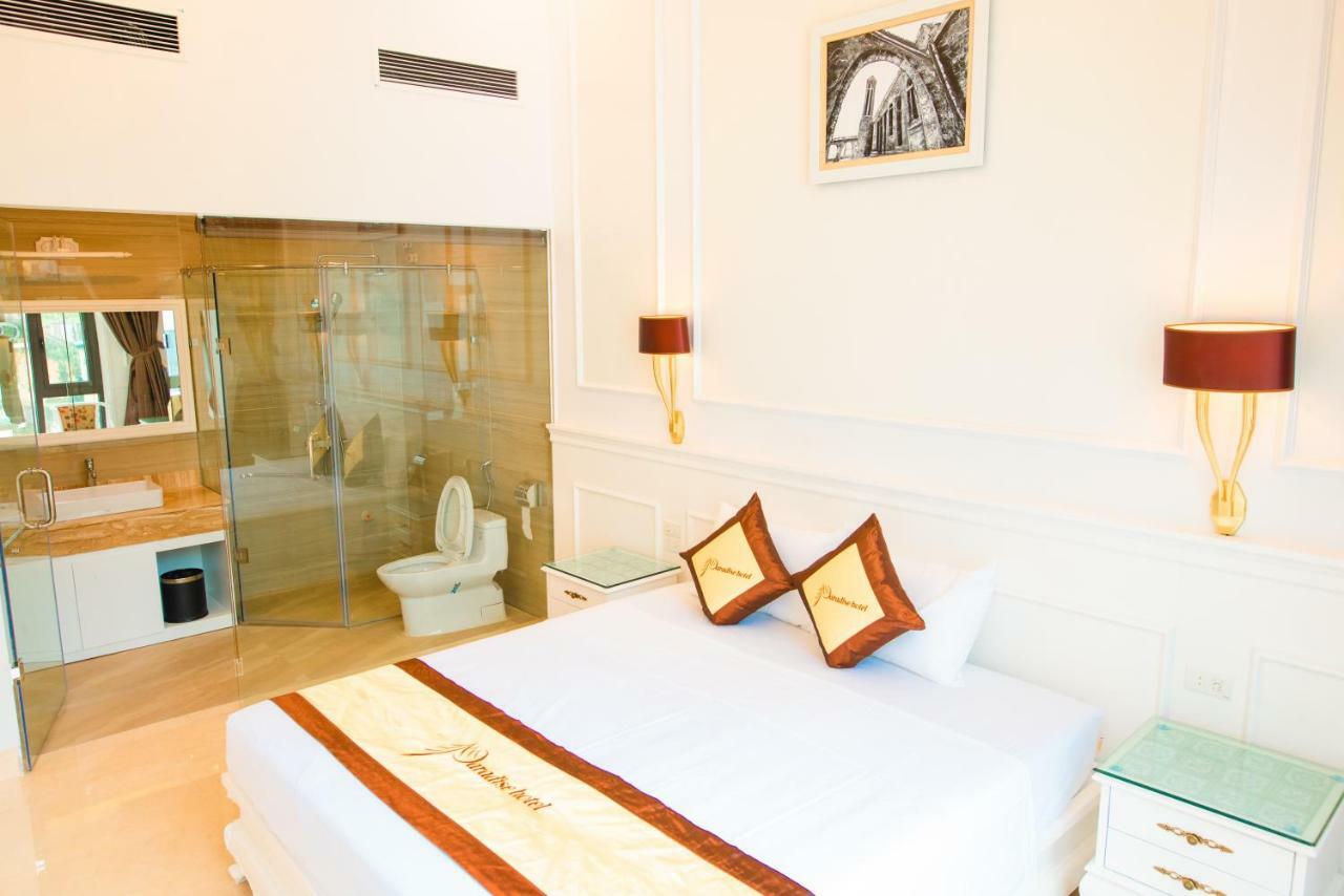 Paradise Hotel Tam Ðảo エクステリア 写真