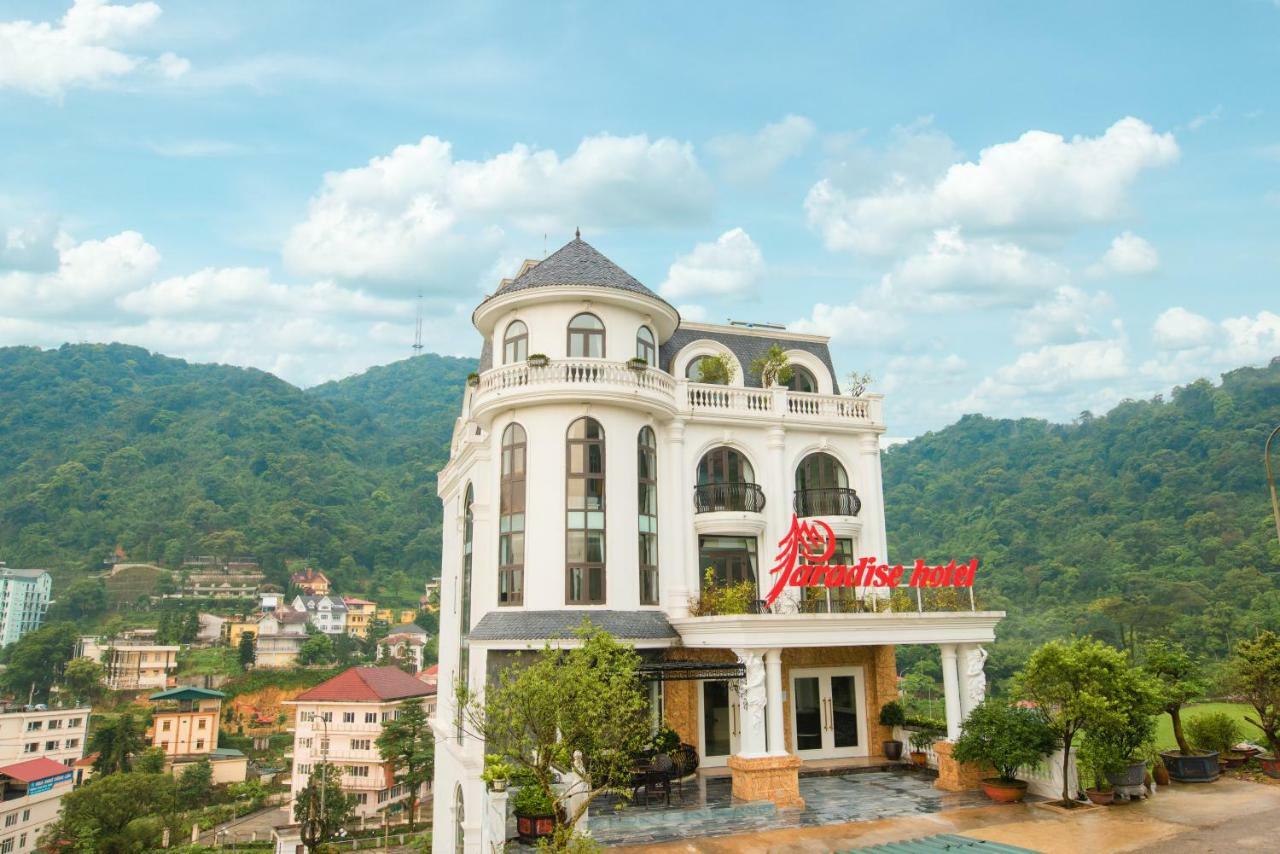 Paradise Hotel Tam Ðảo エクステリア 写真