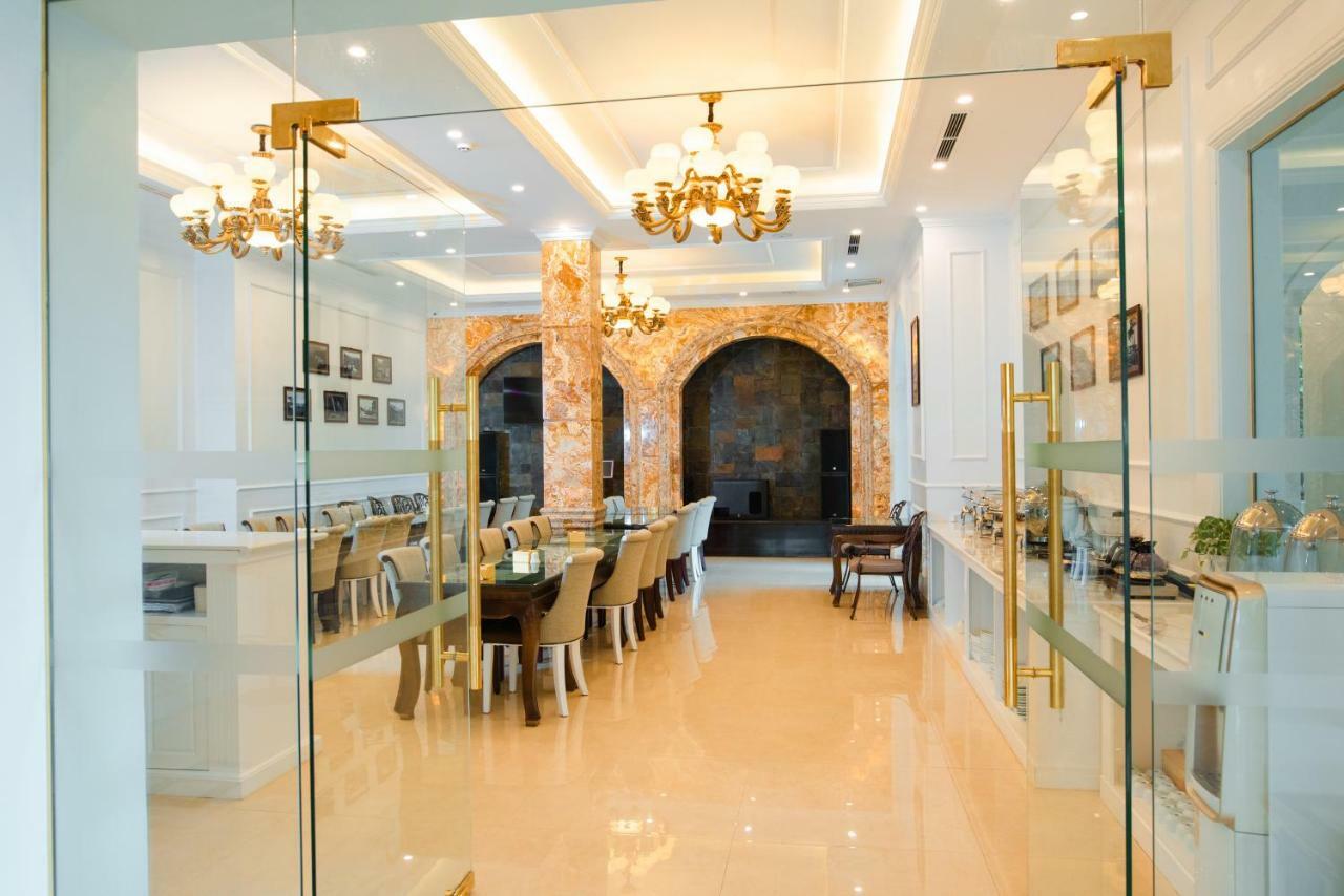 Paradise Hotel Tam Ðảo エクステリア 写真