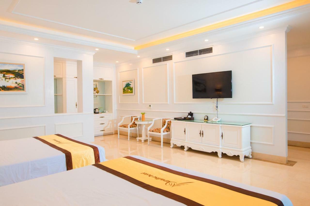 Paradise Hotel Tam Ðảo エクステリア 写真