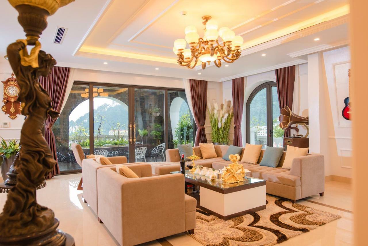 Paradise Hotel Tam Ðảo エクステリア 写真