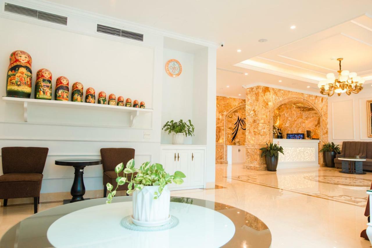 Paradise Hotel Tam Ðảo エクステリア 写真