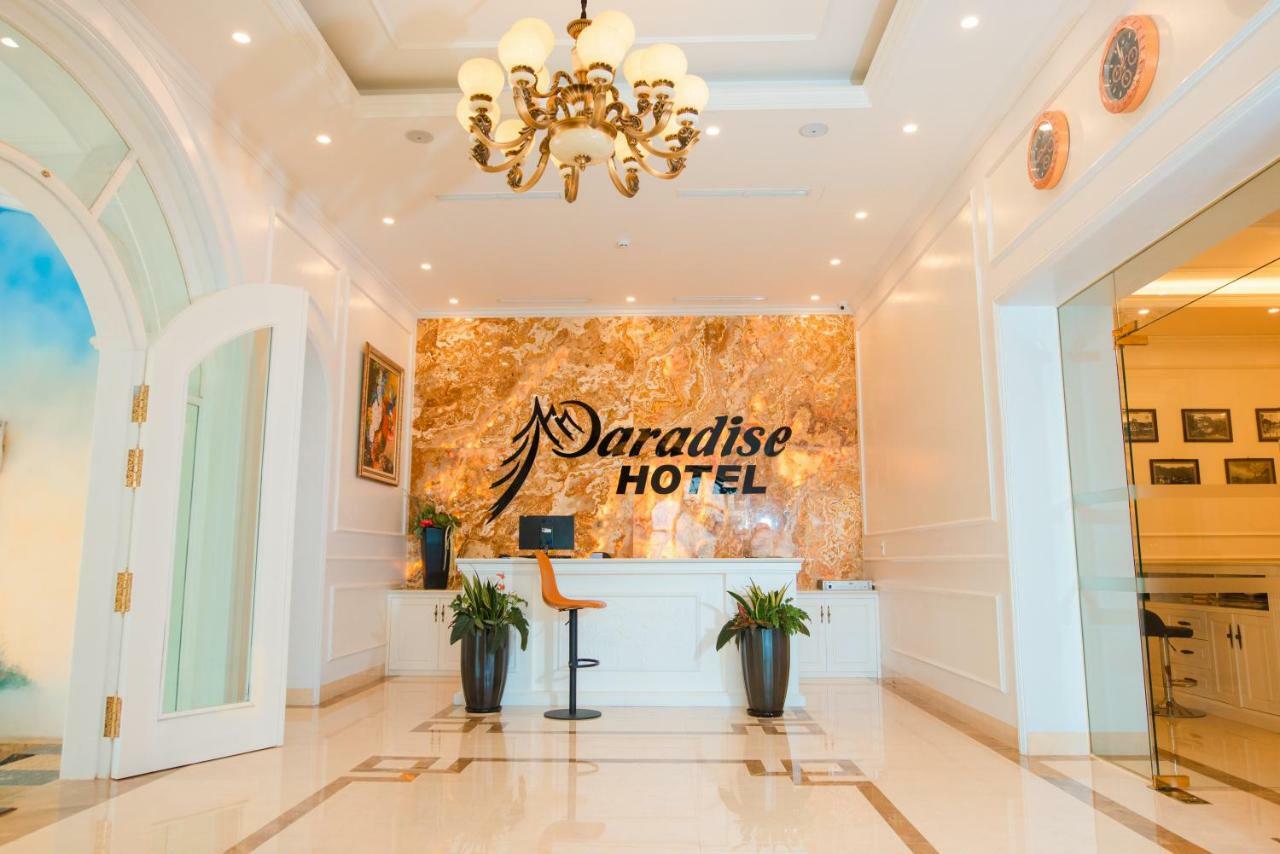 Paradise Hotel Tam Ðảo エクステリア 写真