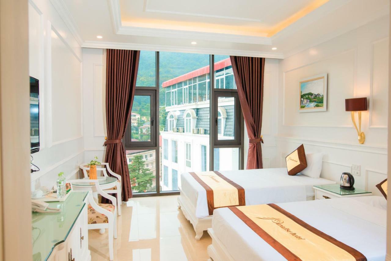 Paradise Hotel Tam Ðảo エクステリア 写真