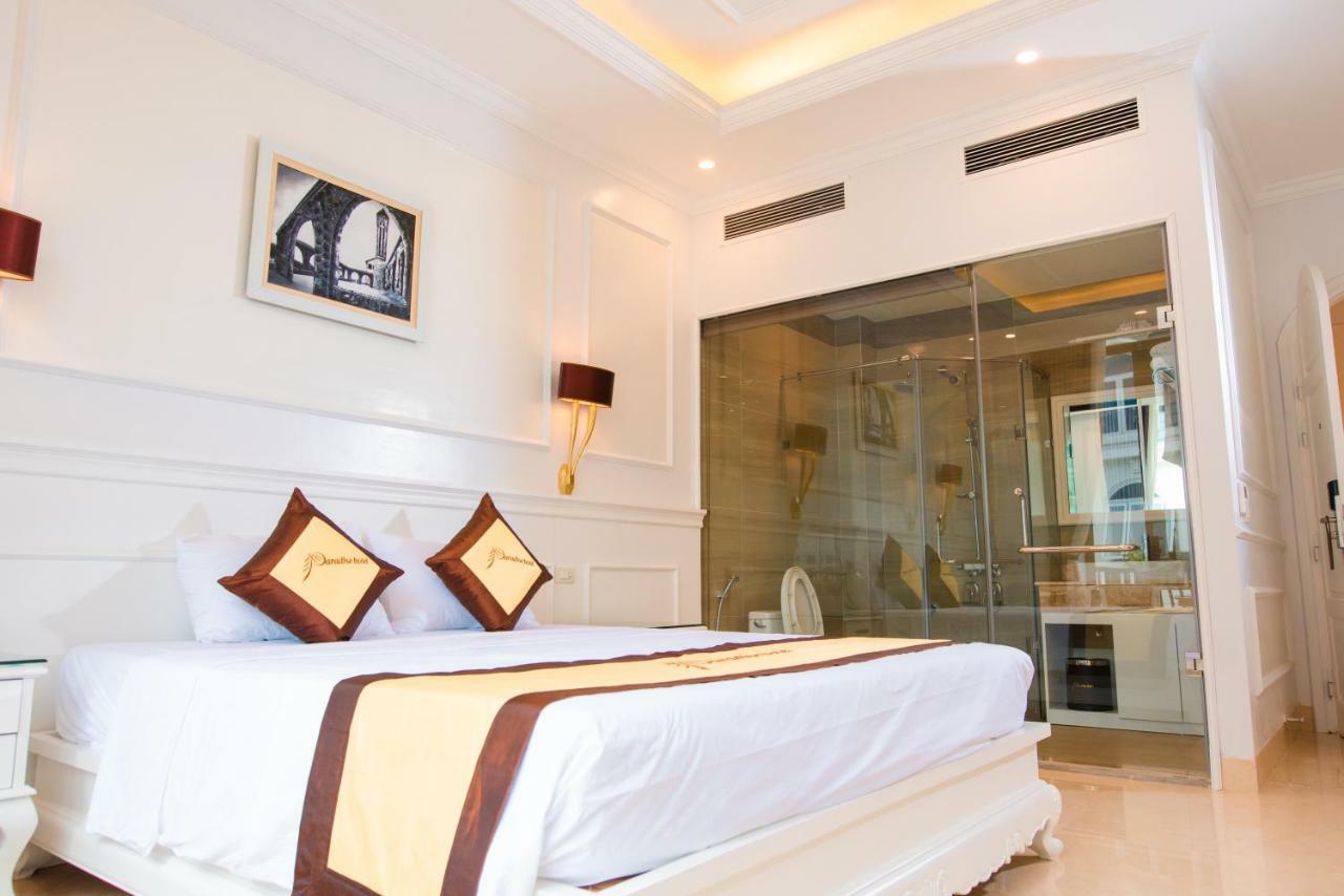 Paradise Hotel Tam Ðảo エクステリア 写真