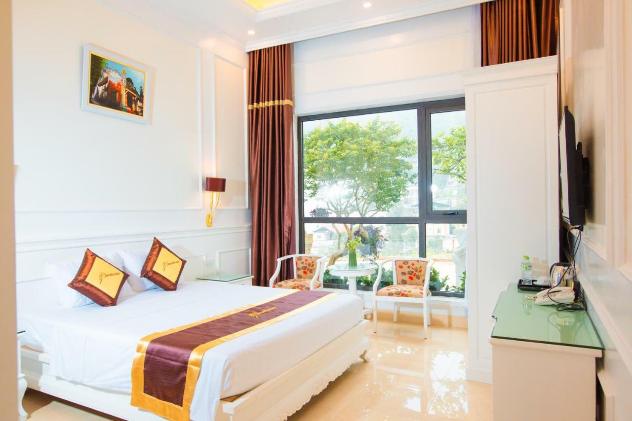 Paradise Hotel Tam Ðảo エクステリア 写真
