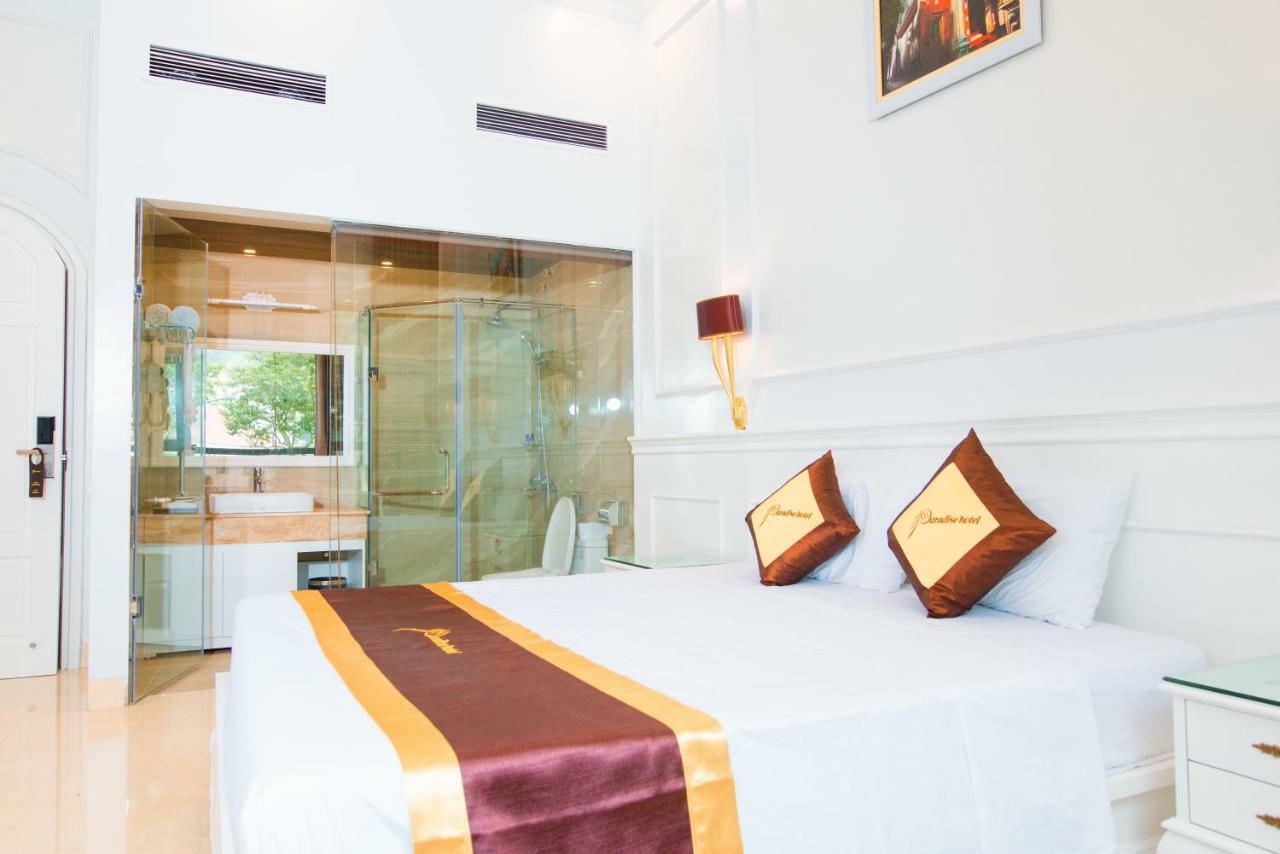 Paradise Hotel Tam Ðảo エクステリア 写真