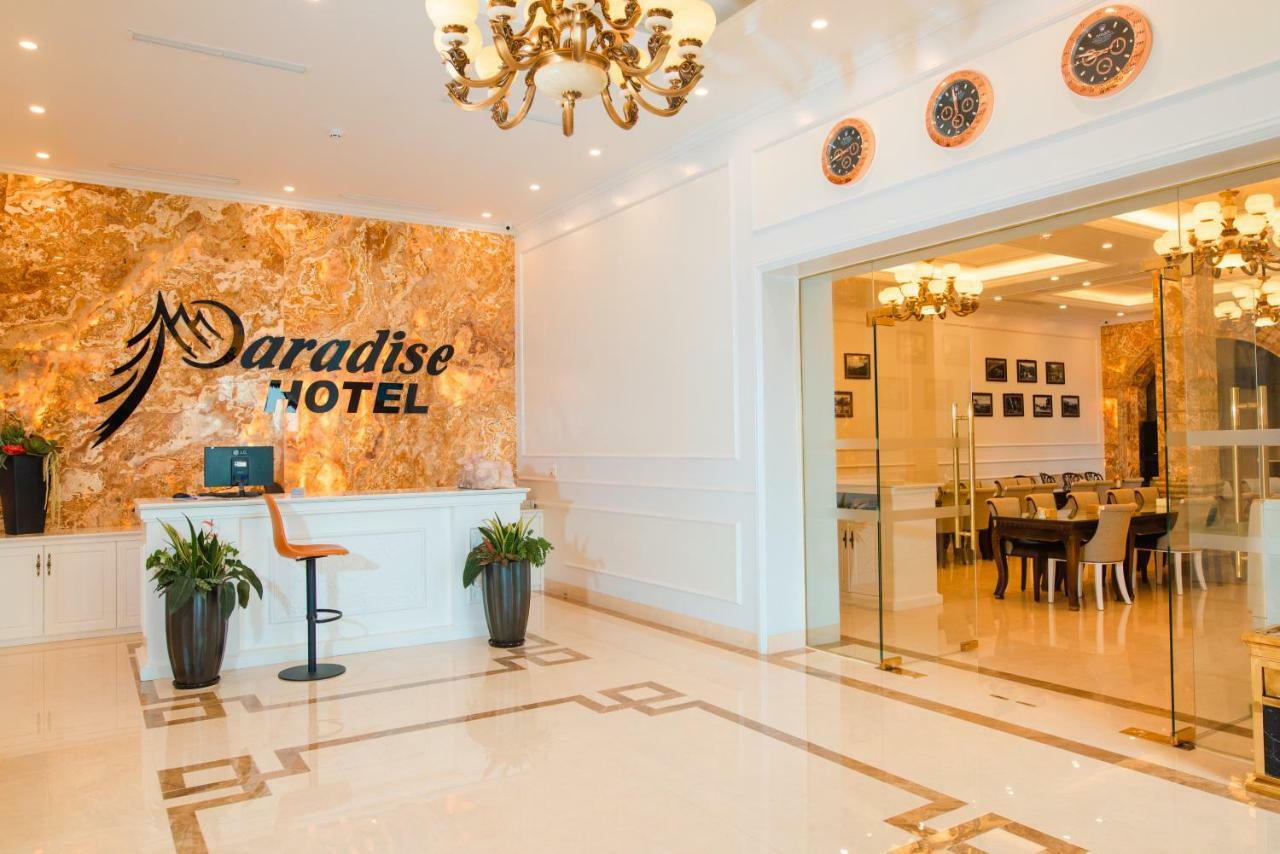 Paradise Hotel Tam Ðảo エクステリア 写真