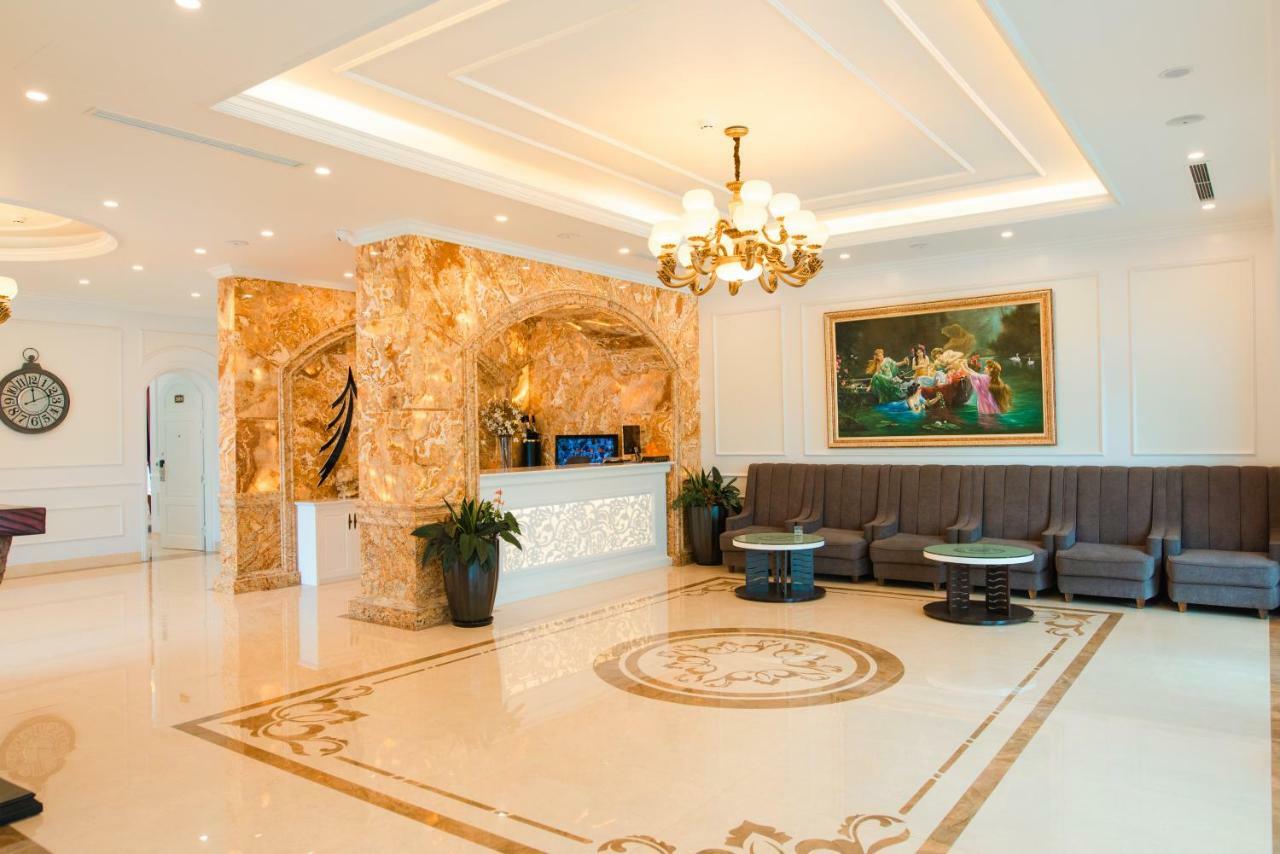 Paradise Hotel Tam Ðảo エクステリア 写真