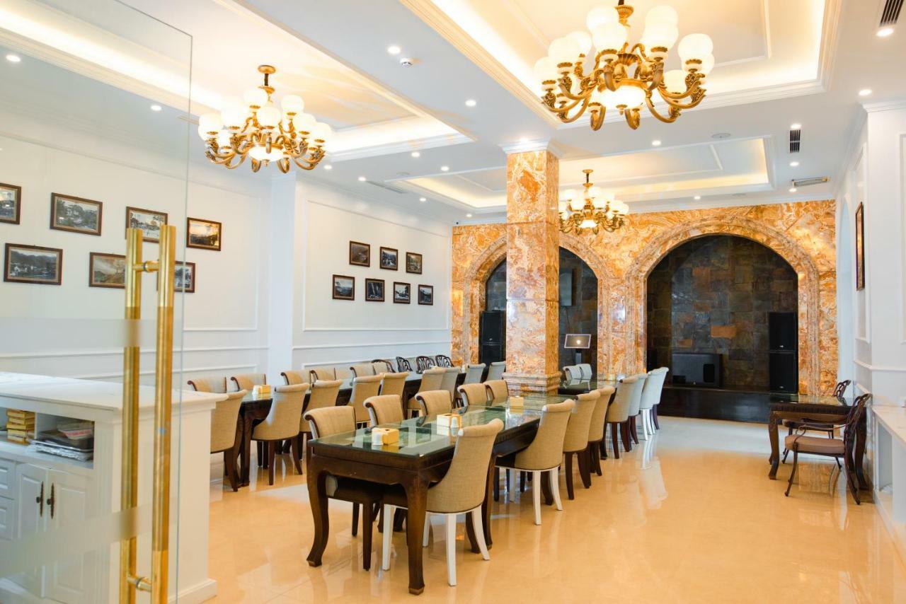 Paradise Hotel Tam Ðảo エクステリア 写真