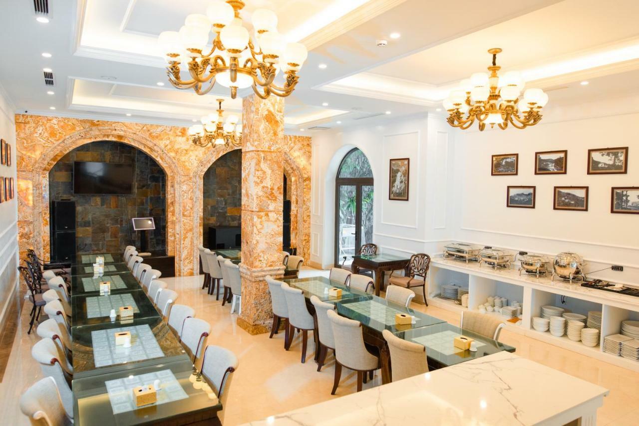 Paradise Hotel Tam Ðảo エクステリア 写真