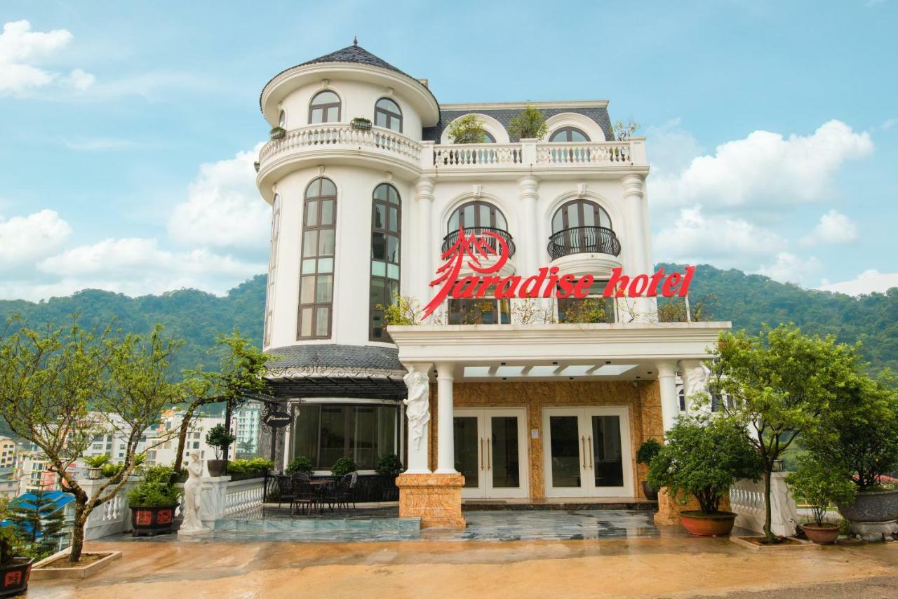 Paradise Hotel Tam Ðảo エクステリア 写真