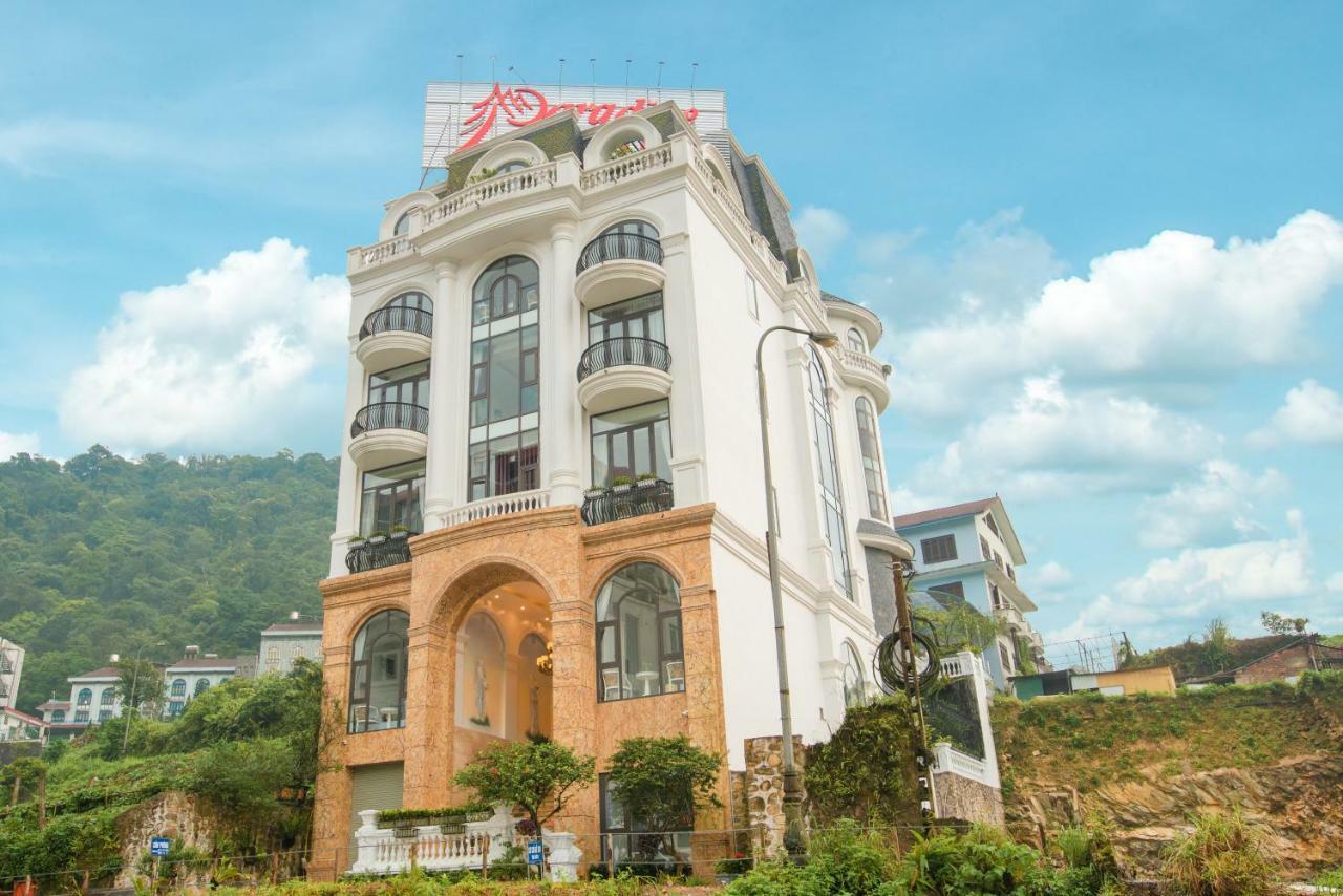 Paradise Hotel Tam Ðảo エクステリア 写真