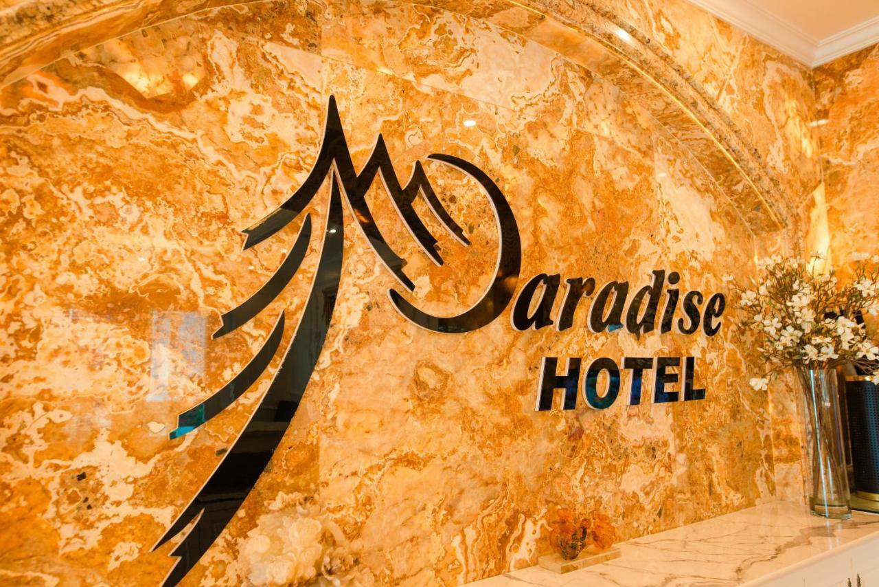 Paradise Hotel Tam Ðảo エクステリア 写真