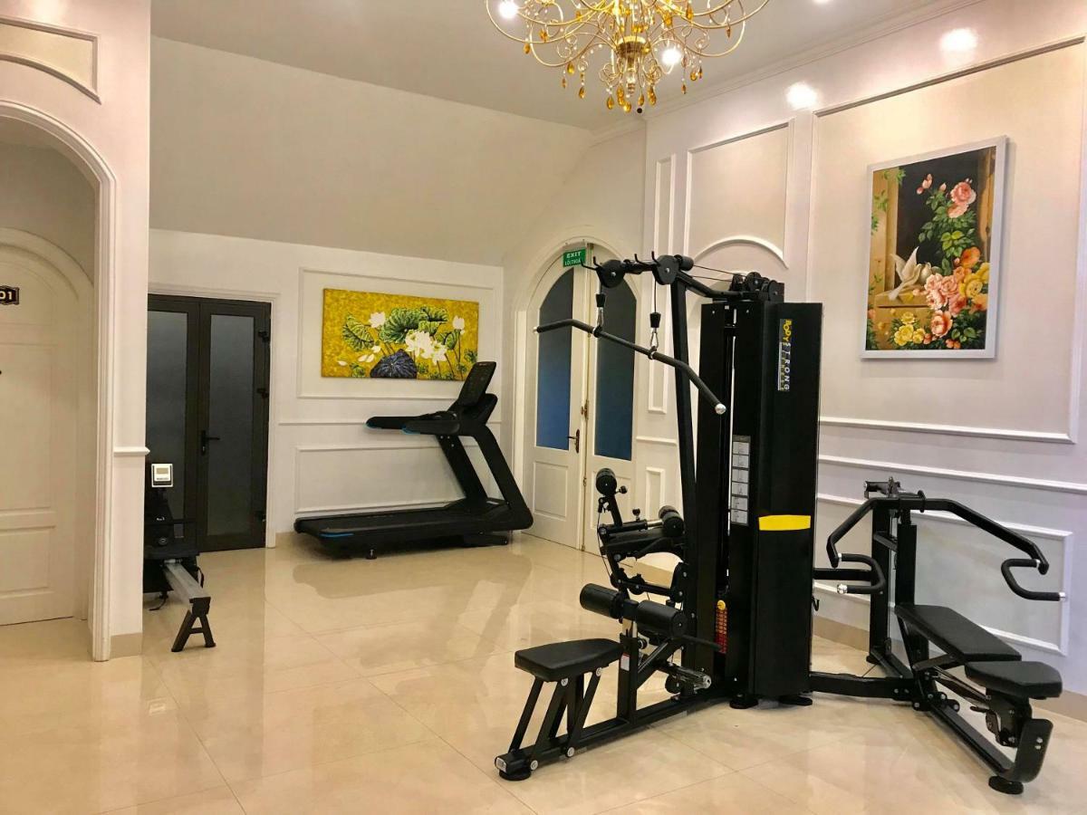 Paradise Hotel Tam Ðảo エクステリア 写真